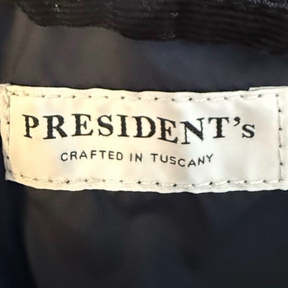 Men's Black Shirt Jacket - Picture 2 of 3